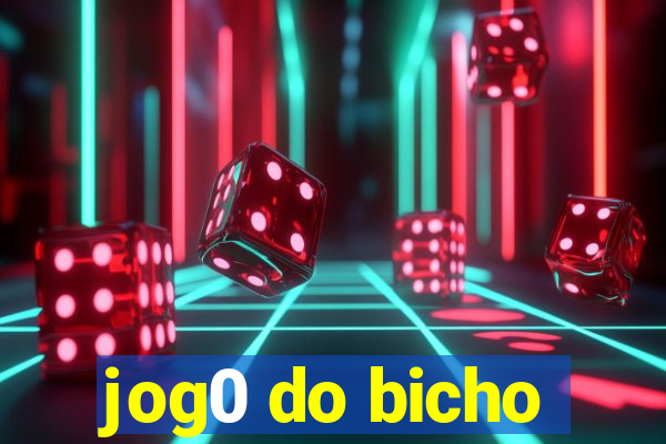 jog0 do bicho